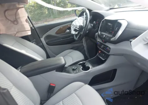 2018 GMC Terrain Sle from USA, damaged, VIN 3GKALMEXXJL121894